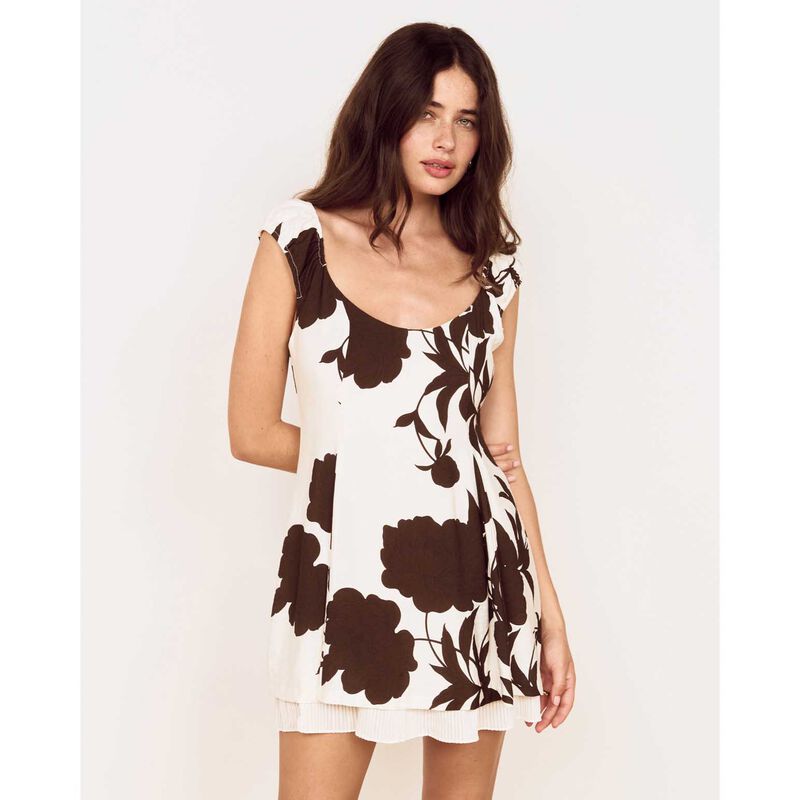 MINKPINK Elodie Mini Dress image number 2